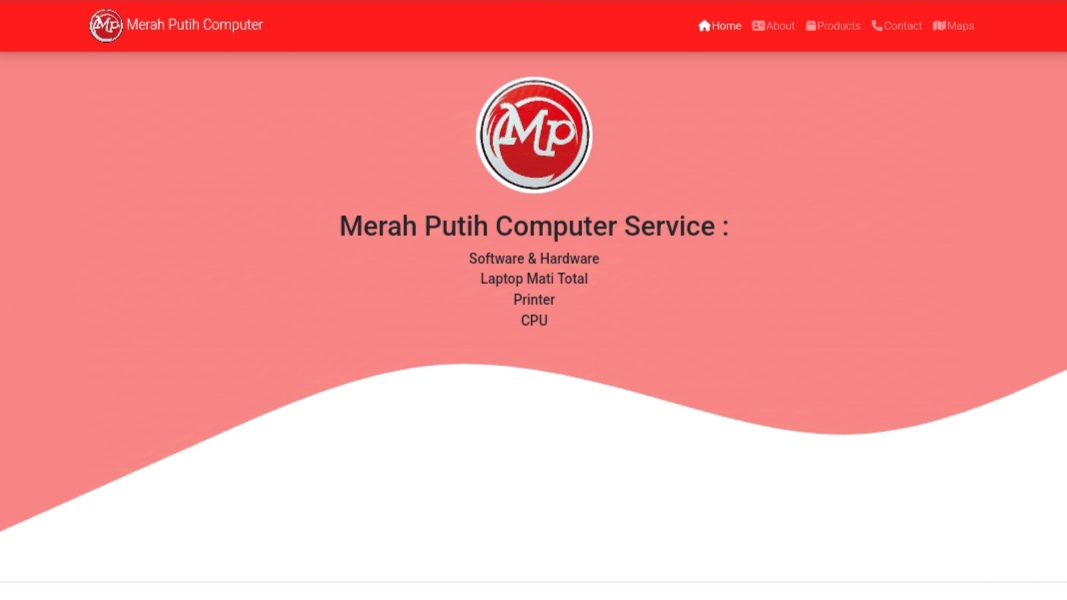 Merah Putih Computer